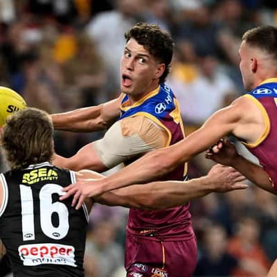 Berry refers to finals lessons as Lions mount charge