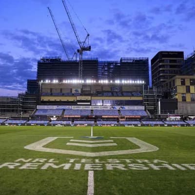 NRL okay with home final at Shark Park