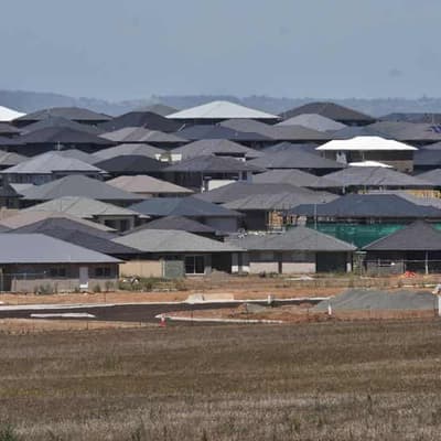 Australia a decade behind pack on tackling urban heat