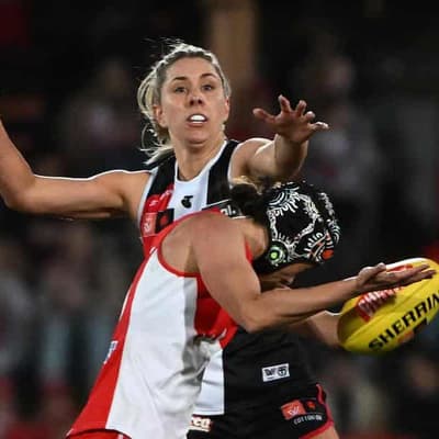 Recruits have Saints buoyant about AFLW prospects