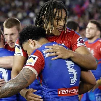 Rivalry with Marzhew pushes Young to Knights' record