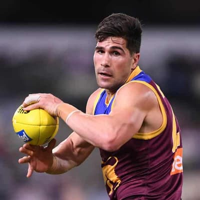 Lions defender Marcus Adams forced into AFL retirement