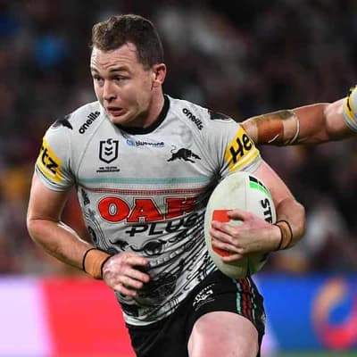 Boost for Panthers as Dylan Edwards signs until 2028
