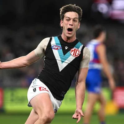 Butters, Bontempelli honoured with major AFL awards
