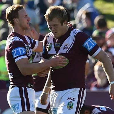 The five seconds when NRL's Jake Trbojevic won DCE over