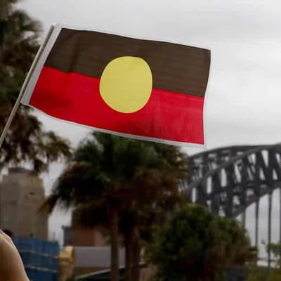 Global eye on Burrup art as heritage custodians gather