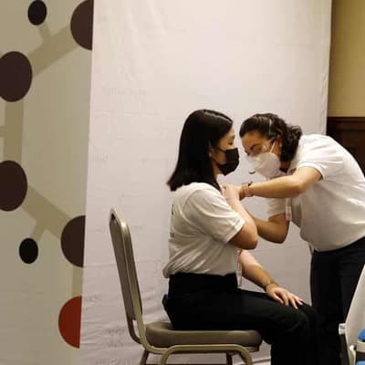 Holes in claim Swiss study links jabs to heart disease