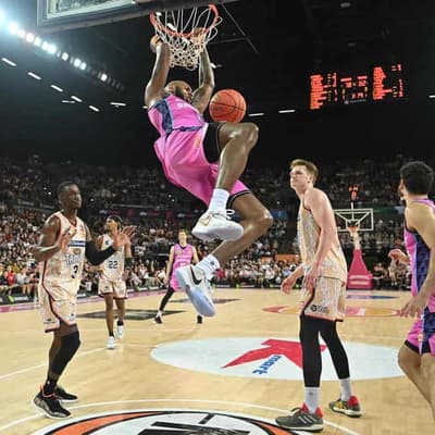 Taipans, Breakers earn NBA pre-season tickets