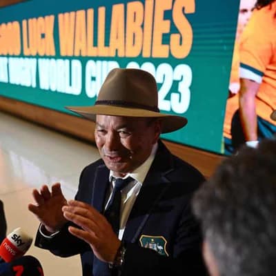 Wallabies working hard to build consistency: Jones