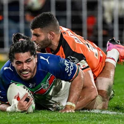 Skipper Tohu Harris in for Warriors' finals campaign
