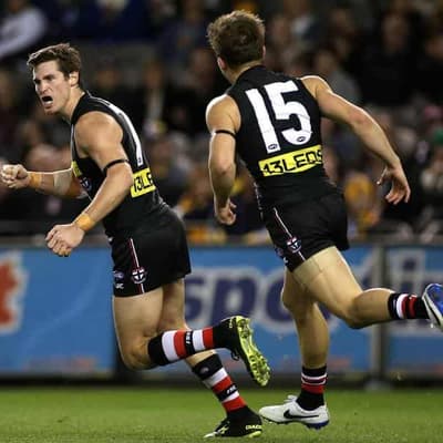 Saints close to full strength as they build for finals