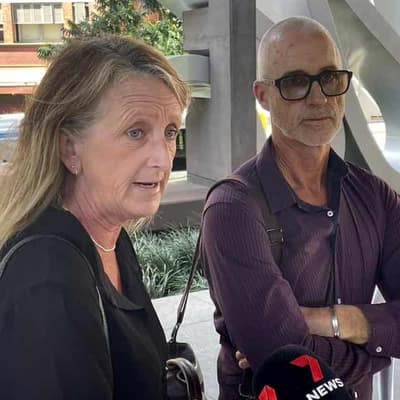 Victim's parents fire up over resource sector 'cowboys'