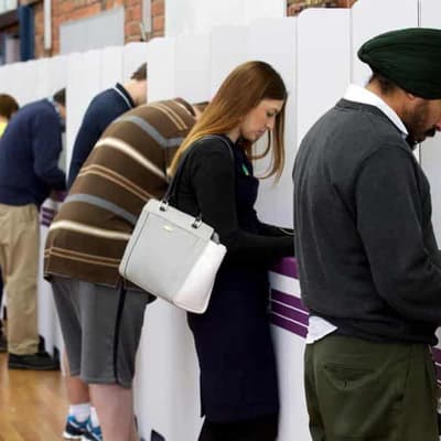 Referendum rules on ticks and crosses are nothing new