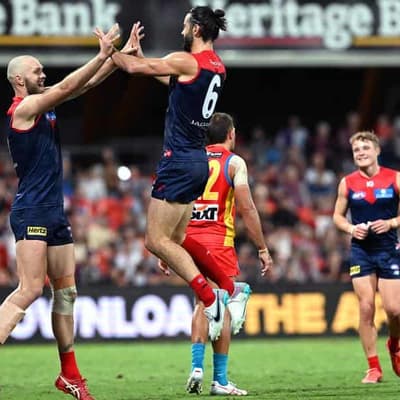 Max happy if Demons opt for 'Gawn-Grundy 4.0' in finals