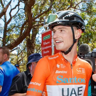 Top Aussie Vine abandons Vuelta a Espana after crash