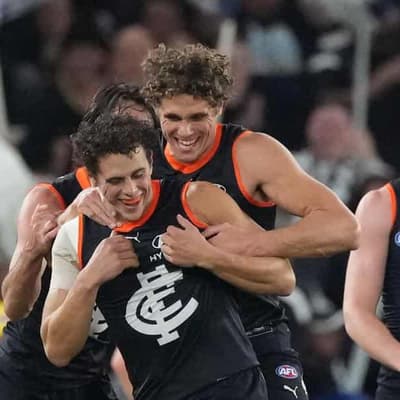 Ed Curnow to retire when Carlton's season ends