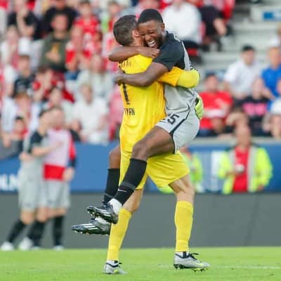 Socceroo Ryan makes crucial penalty save in Alkmaar win