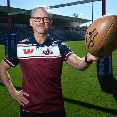 Kiss overhauls coaching staff in Reds Super reshuffle