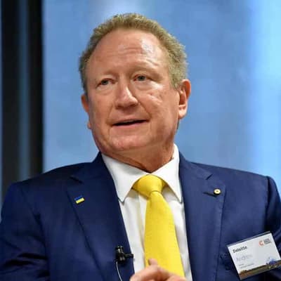 Third executive heads for the door at Fortescue Metals