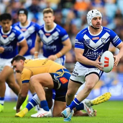 Bulldogs are behind Ciraldo's training methods: Mahoney