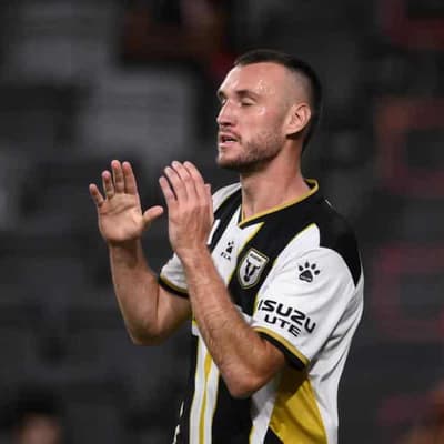 Perth Glory sign one-cap Socceroo Aleksandar Susnjar