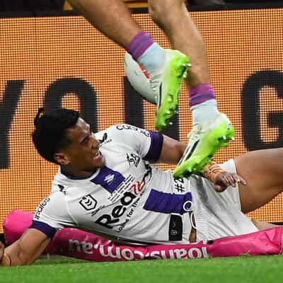 Storm keen to keep electric Fa'alogo long term