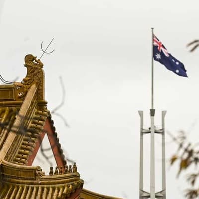 Federal ministers head to China for high level dialogue