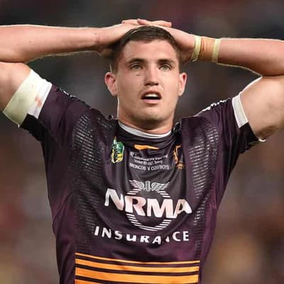 Bronco Oates targets title after 2015 disappointment