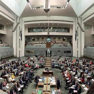 Living costs, workplace reform on parliament agenda