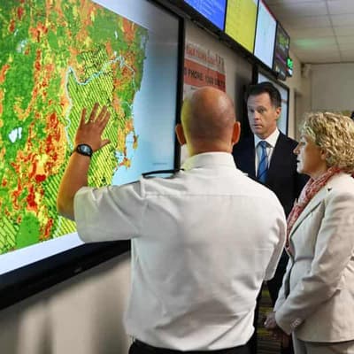 Funding boost for disaster agency as bushfires loom