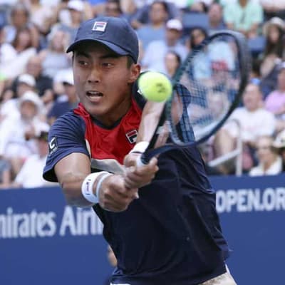 Hijikata craves more following breakout US Open run