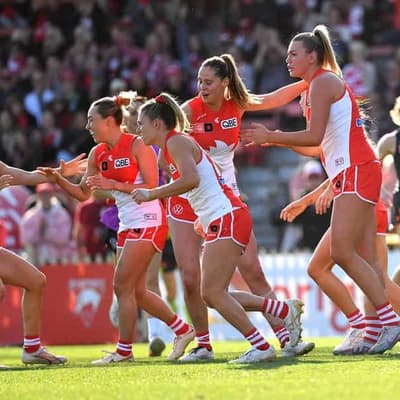 'Invest in Sydney': Aussie rules on the rise in NSW