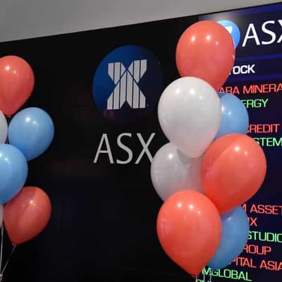 Aussie shares hit three-week high after US jobs report