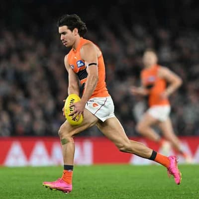 Giants forward Bedford's ban upheld at AFL tribunal