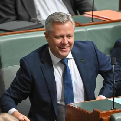 Australia's newest MP pledges small business support