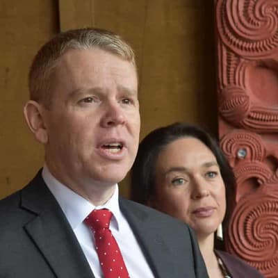 NZ Labour crashes to new poll low as election nears