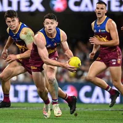 Neale's added motivation boosts Lions' AFL flag hunt