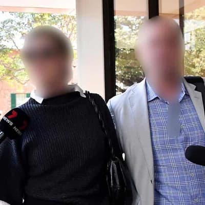 Wails, sobs heard in Tyrrell foster parent recordings