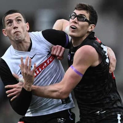 Magpies to swoop on Gawn with dual rucks Cox, Cameron