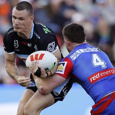 Selection headache looms for finals-bound Sharks