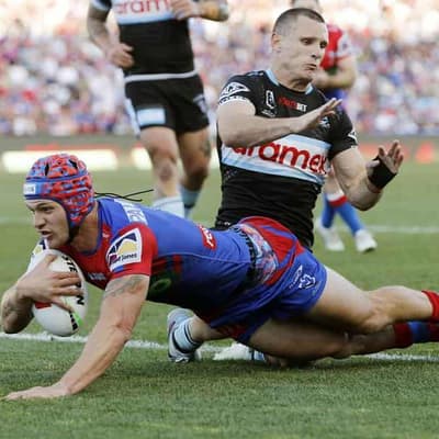 Star Knights Ponga, Hastings named for Raiders showdown