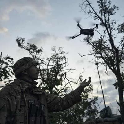 Attack drones draw Australia into Ukraine war: Russia