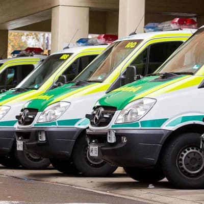 Ambulance times improve but emergency stays get longer