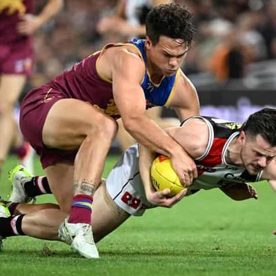 Defence key for Lions on their own Redeem Team mission