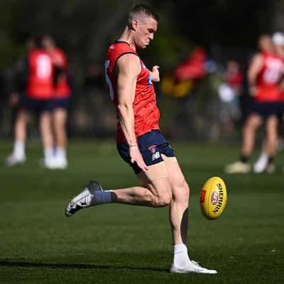 Demons confirm Tom McDonald's long-awaited return