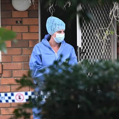 Murder charge after body found during welfare check