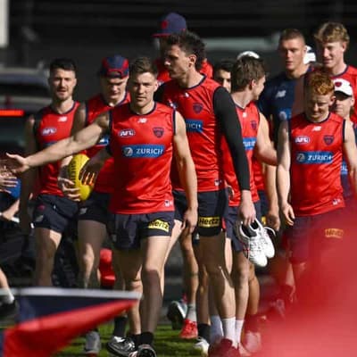 Demons ready for 'big stage' after 2022 finals failure