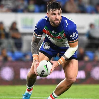 Egan, DWZ return to Penrith as more dangerous Warriors