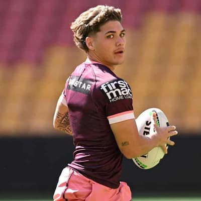 Storm need double-barrel shotgun to stop Walsh: Bellamy