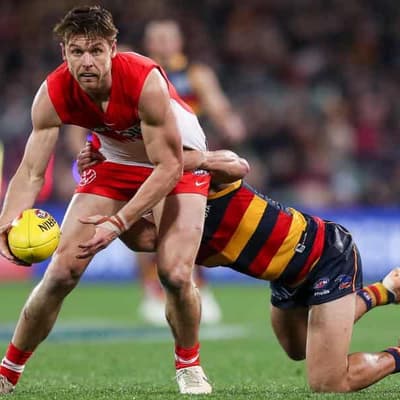Swans' versatile backs set for tall Carlton task